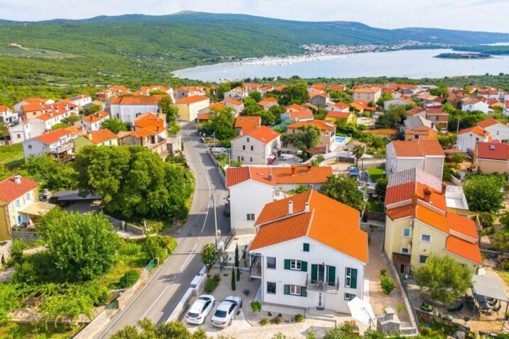 Panorama Kornića