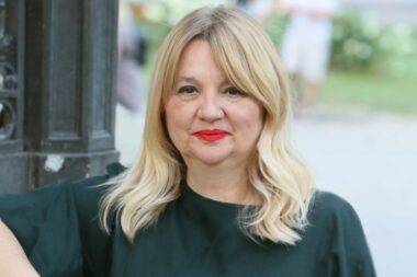 Dubravka Vrgoč / Foto: Privatna arhiva