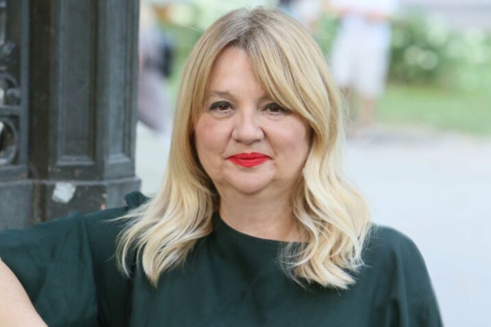 Dubravka Vrgoč / Foto: Privatna arhiva