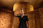 Ana Vilenica kao Ana Katarina / Foto Lana Polić