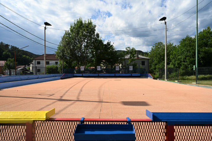Na boćalištu će se održati Rokovski boćarski turnir u trojkama / Foto Ana Križanec