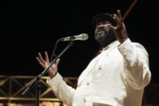 Gregory Porter / Ilustracija Foto Davor Hrvoj