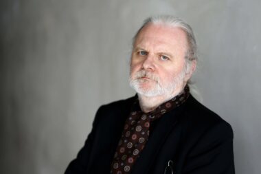 Jon Fosse / Foto IMAGO/CHRISTOPH HARDT/IMAGOSTOCK