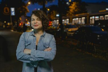 Moj pristup instrumentu sastoji se od ritmike, proširenja bubnjeva, teksture, boje...- Patricia Brennan / Foto WERNER SIEBERT
