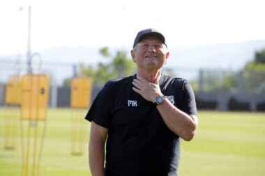 Matjaž Kek / Foto Goran Kovacic/PIXSELL