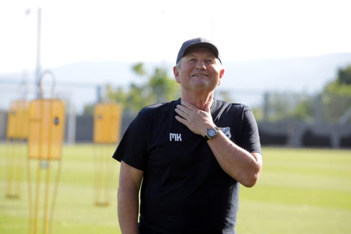 Matjaž Kek / Foto Goran Kovacic/PIXSELL