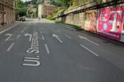 Strossmayerova ulica / Foto RIJEKA PLUS