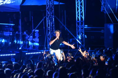 Jakov Jozinović u Opatiji / Foto: Ana Križanec