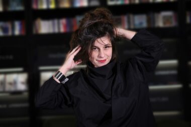 Monika Herceg / Foto Anto Magzan