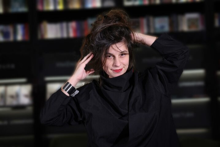 Monika Herceg / Foto Anto Magzan