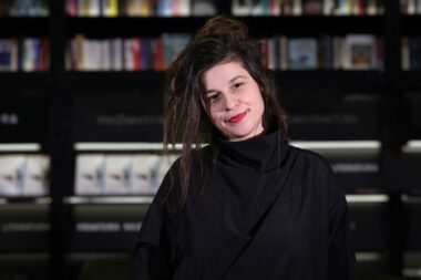 Ponekad nema nikoga da nas spasi osim nas samih – Monika Herceg / Foto Anto Magzan