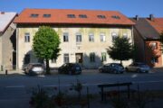 Bivša šumarska škola trebala bi postati Dom za učenike / Foto Marinko Krmpotić