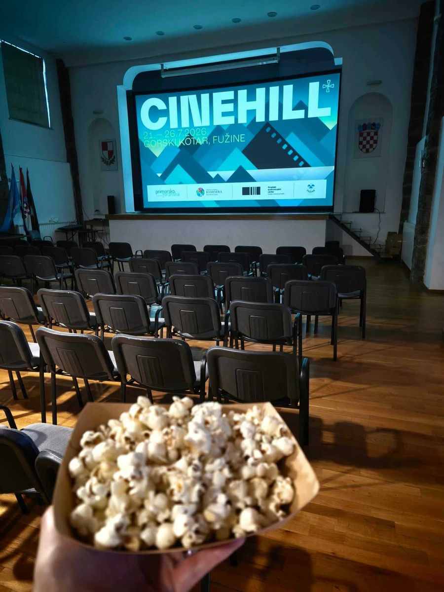 Skrajani su u sklopu Cinehill festivala gledali francuski film "Pas na sudu"