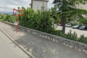 Privremeno izmještanje stajališta Podvežica Centar u oba smjera / Foto KD AUTOTROLEJ