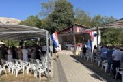 Dvjestotinjak ljudi okupilo se u svetištu Majke Božje Goričke / Foto Relja Paškvan
