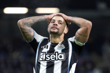 Foto Peter Byrne/PRESS ASSOCIATION