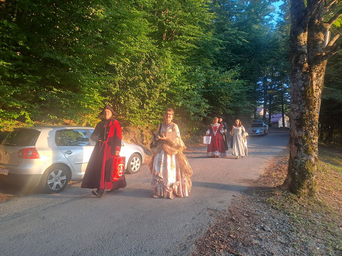 Povratak u zlatno doba Austro-Ugarske