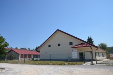 Dječji vrtić Hlojkica / Foto Marinko Krmpotić