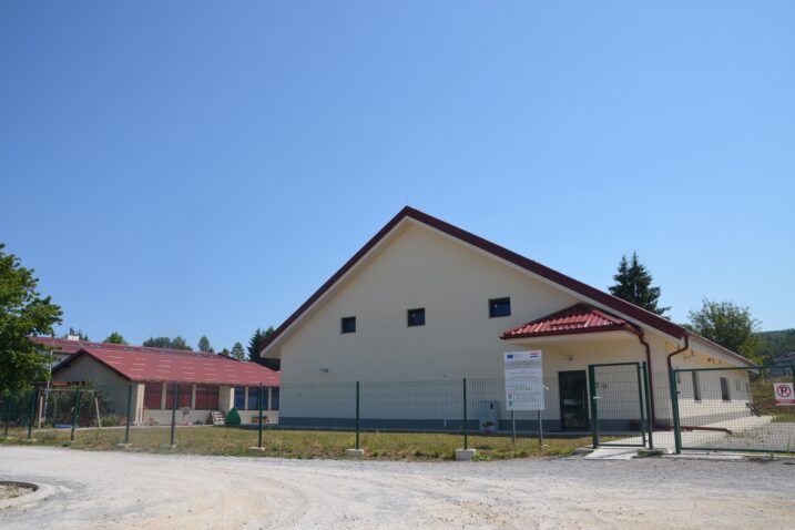 Dječji vrtić Hlojkica / Foto Marinko Krmpotić