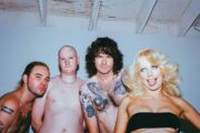 Amyl & The Sniffers / Foto Press