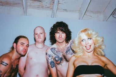 Amyl & The Sniffers / Foto Press