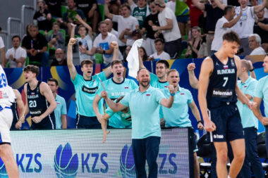 Teddy Delač/Foto FIBA