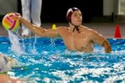 NOVI NAPADAČ NA KANTRIDI - Patrick Duggan/Foto FACEBOOK/UQWATERPOLO