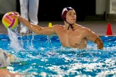 NOVI NAPADAČ NA KANTRIDI - Patrick Duggan/Foto FACEBOOK/UQWATERPOLO