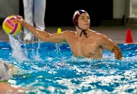 NOVI NAPADAČ NA KANTRIDI - Patrick Duggan/Foto FACEBOOK/UQWATERPOLO