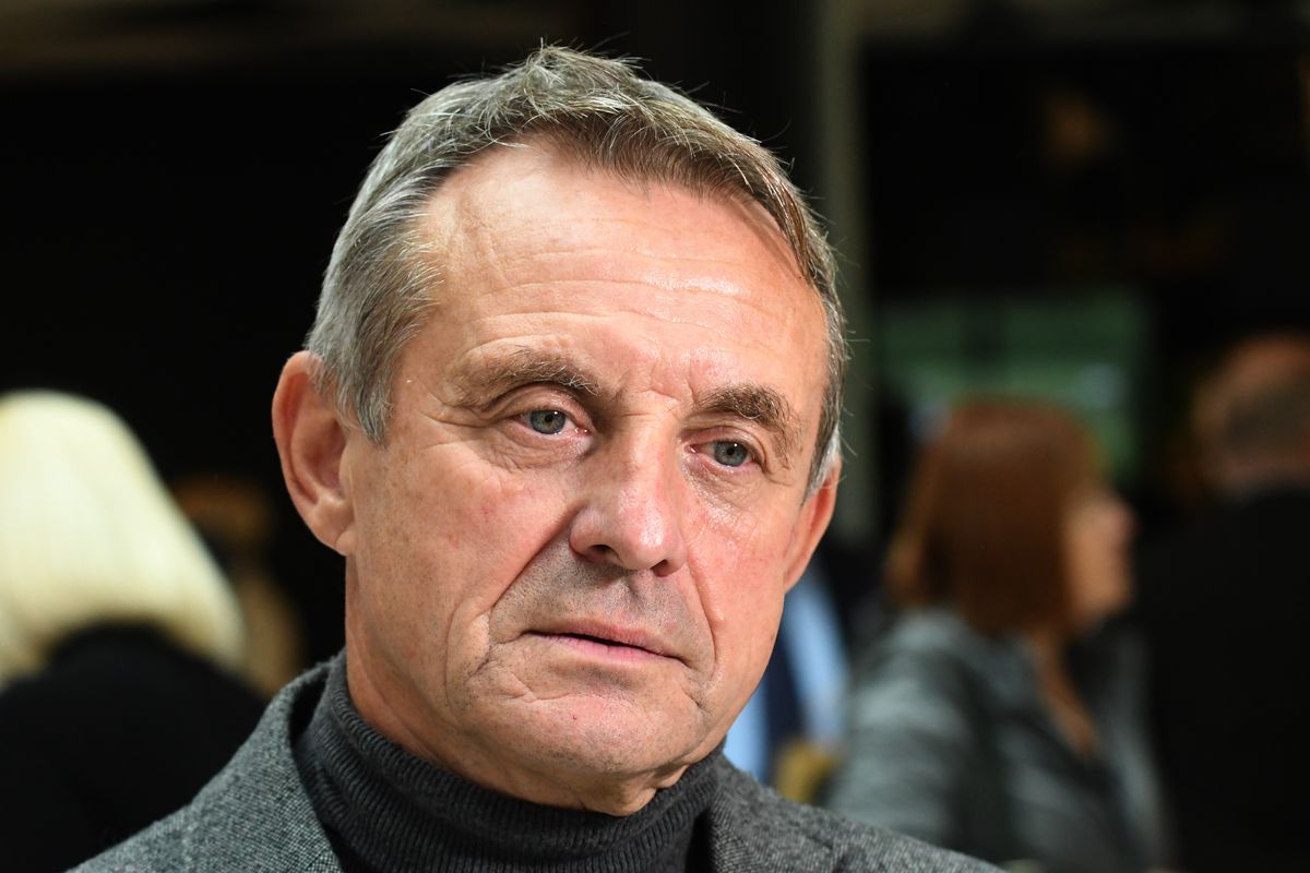 Tulio Fernetich, nekadašnji načelnik općine Brtonigla, a danas vlasnik hotela te restorana San Rocco i Primizia