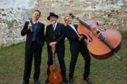 Zagreb Klezmer Trio