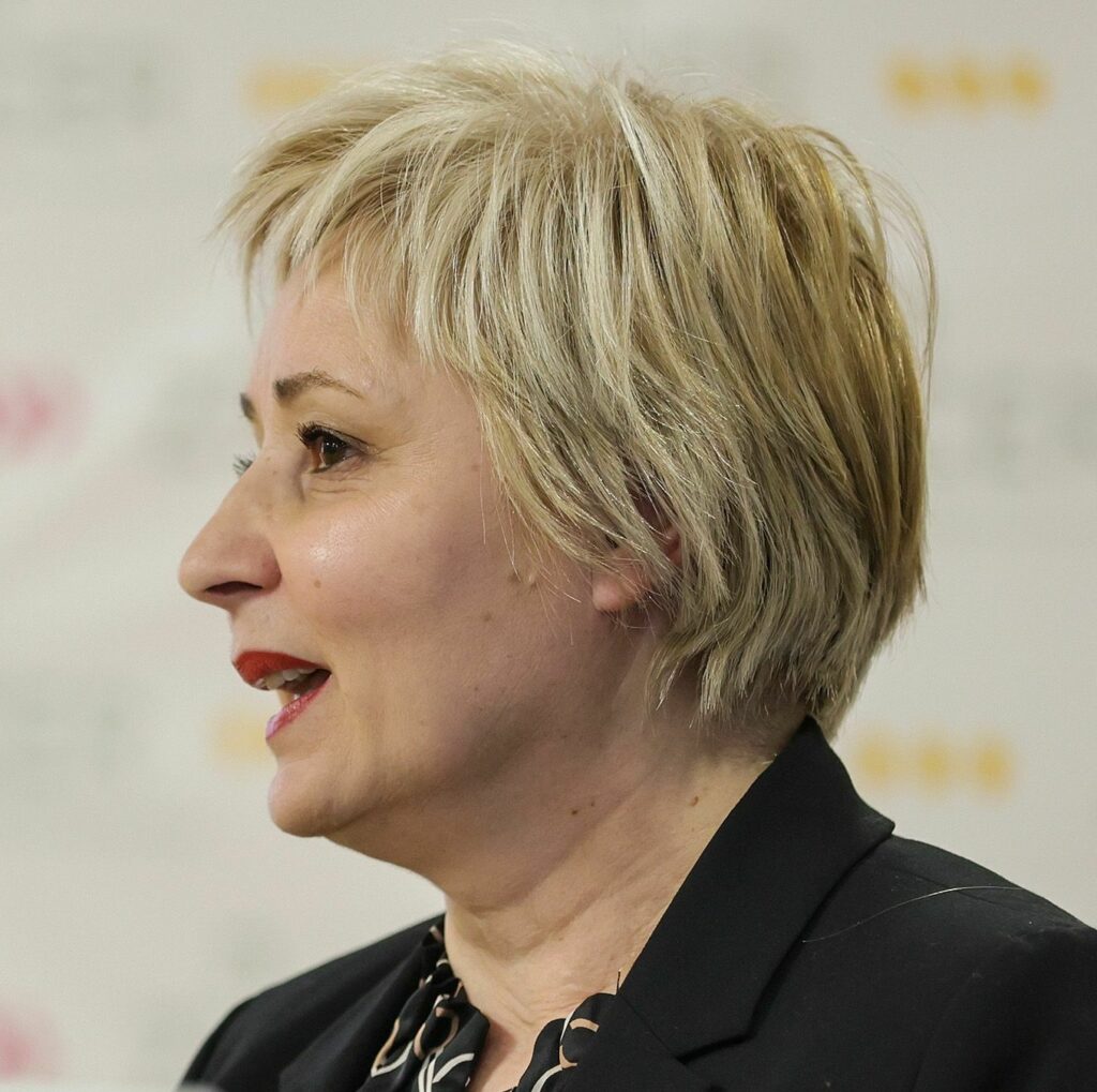 Elza Parlov / Photo: Luka Stanzl/PIXSELL