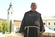 Fra Dragan Grizelj / Foto: Marko Gracin