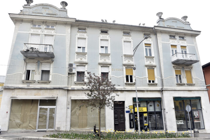 I dalje se traži zakupac za vrlo zanimljiv prostor u opatijskoj Vili Devana / Foto M. JURČIĆ