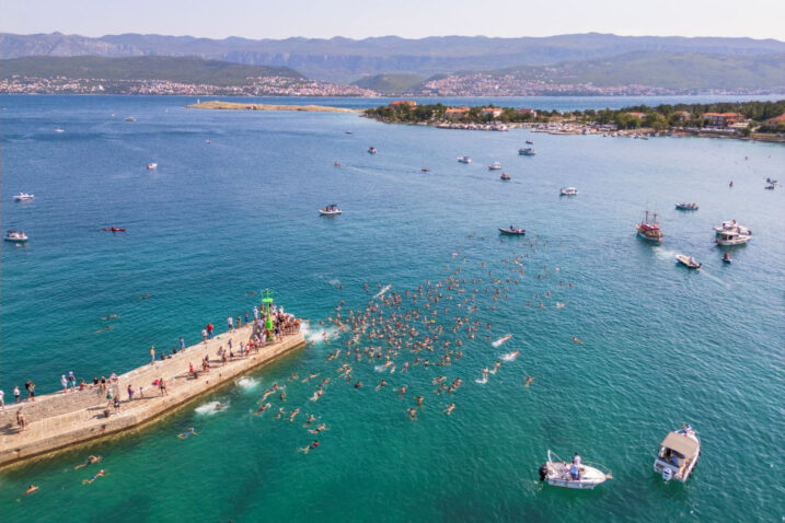Start u Šilu - 10 sati / Foto TZG CRIKVENICA