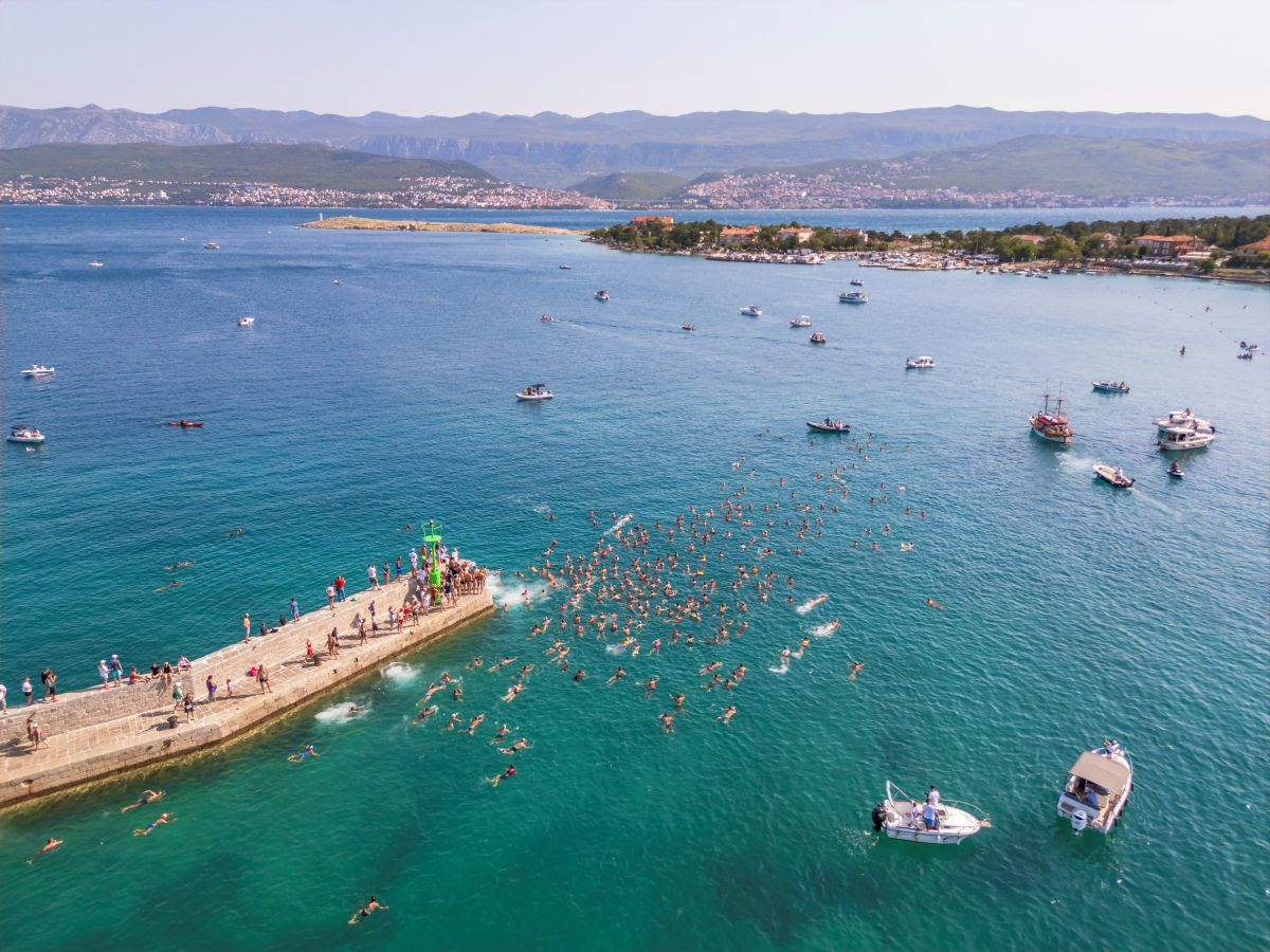 Start u Šilu - 10 sati / Foto TZG CRIKVENICA