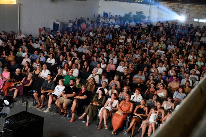 Brač Film Festival / Foto KRSTO VULOVIĆ