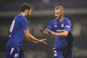 Fran Topić i Luka Stojković/Foto PIXSELL