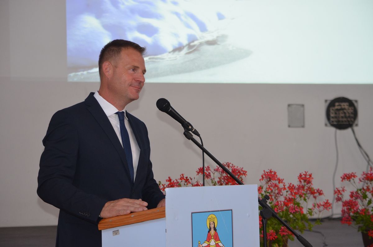 Nevio Mihelčić, načelnik Općine Lokve