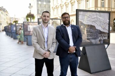 Enea Dessardo / Vedran Vivoda / Foto Matea Jurčić