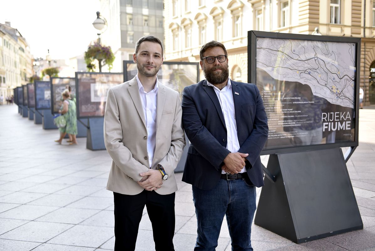 Enea Dessardo / Vedran Vivoda / Foto Matea Jurčić