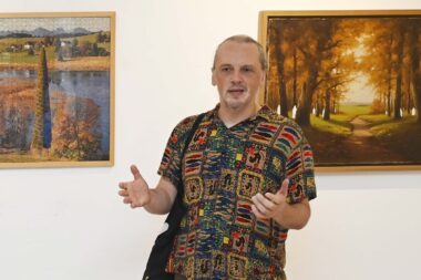 Damir Stojnić / Foto Marko Gracin