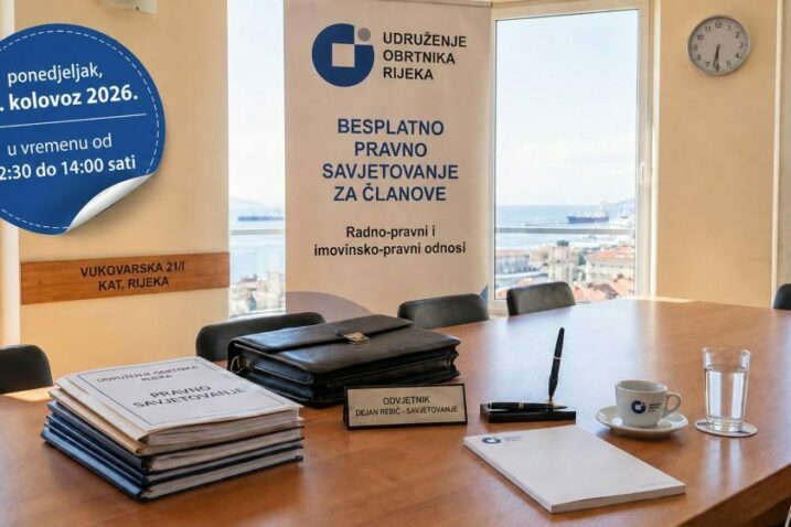Potrebna rezervacija termina / Foto UO RIJEKA