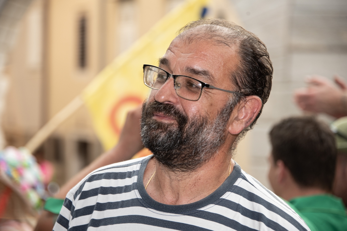 Serđo Dlačić / Foto Walter Salković