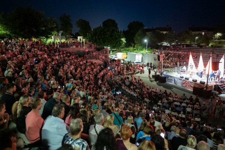 Zorica Kondža u Matuljima / Foto: David Kurti