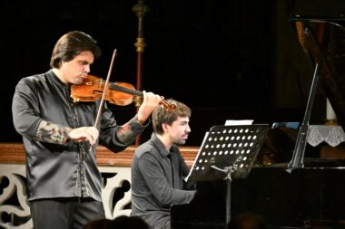 Matej Mijalić i Arsen Dalibaltajan / Foto: Bojan Purić
