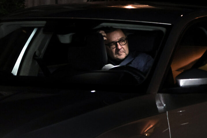 Andrija Mikulić nije među optuženicima u slučaju Gospić, unatoč Šincekovim optužbama / Foto SANJIN STRUKIĆ/PIXSELL