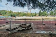 Projekt obuhvaća sanaciju atletske staze / Foto J. KRŠOVNIK