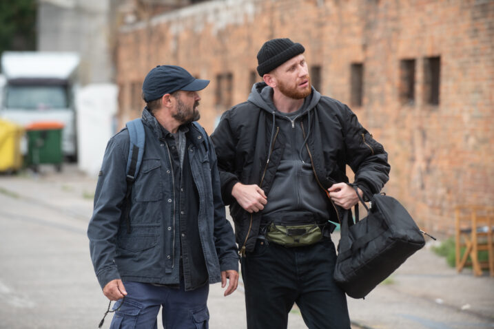 Divetzanti koji su digniuli u zrak Sjeverni tok / Foto NIKOLA BLAGOJEVIC
