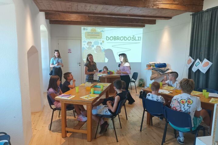 Letnja škola održava se od 24. do 28. kolovoza / KČSG